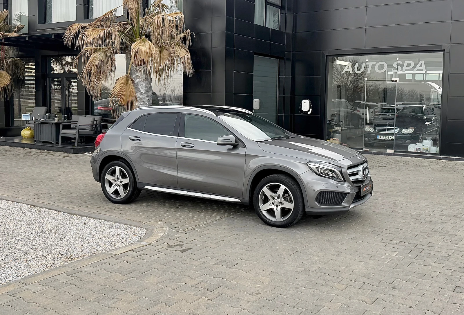 Mercedes-Benz GLA 200 d AMG Pack  | Mobile.bg � ����������� 3