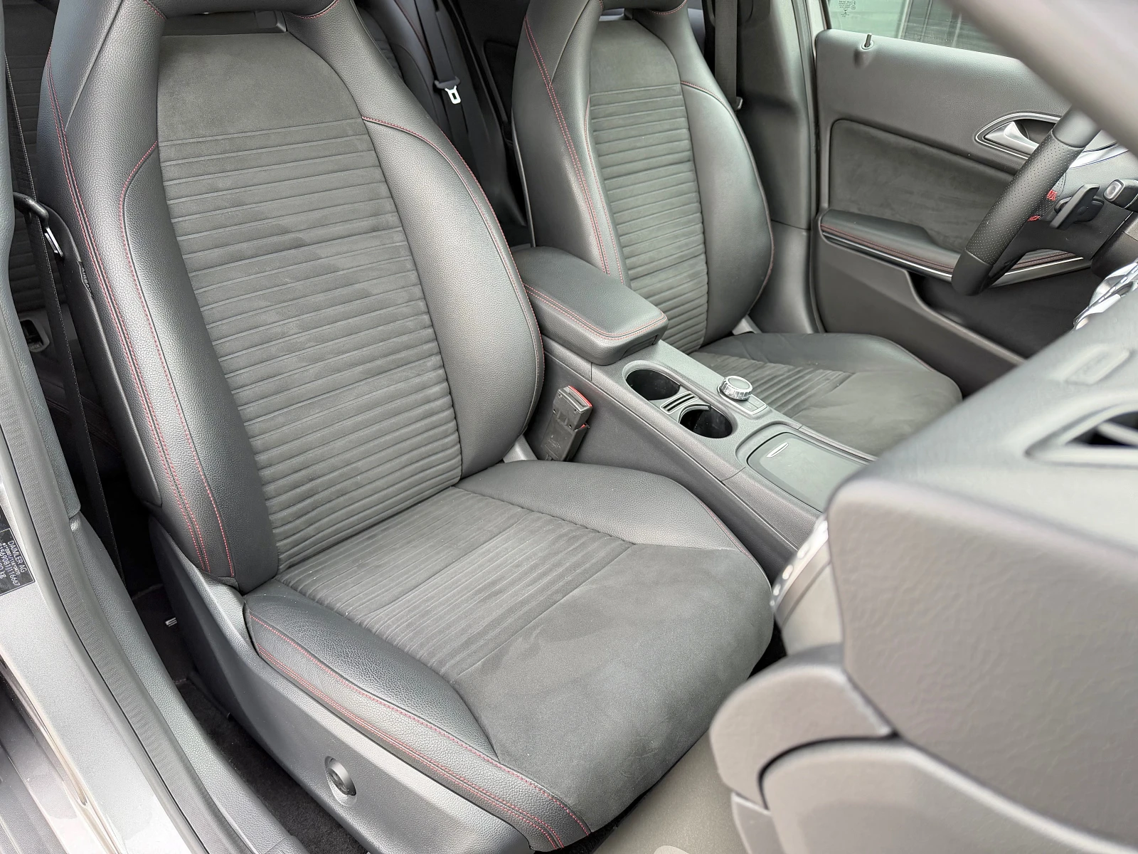 Mercedes-Benz GLA 200 d AMG Pack  | Mobile.bg � ����������� 11