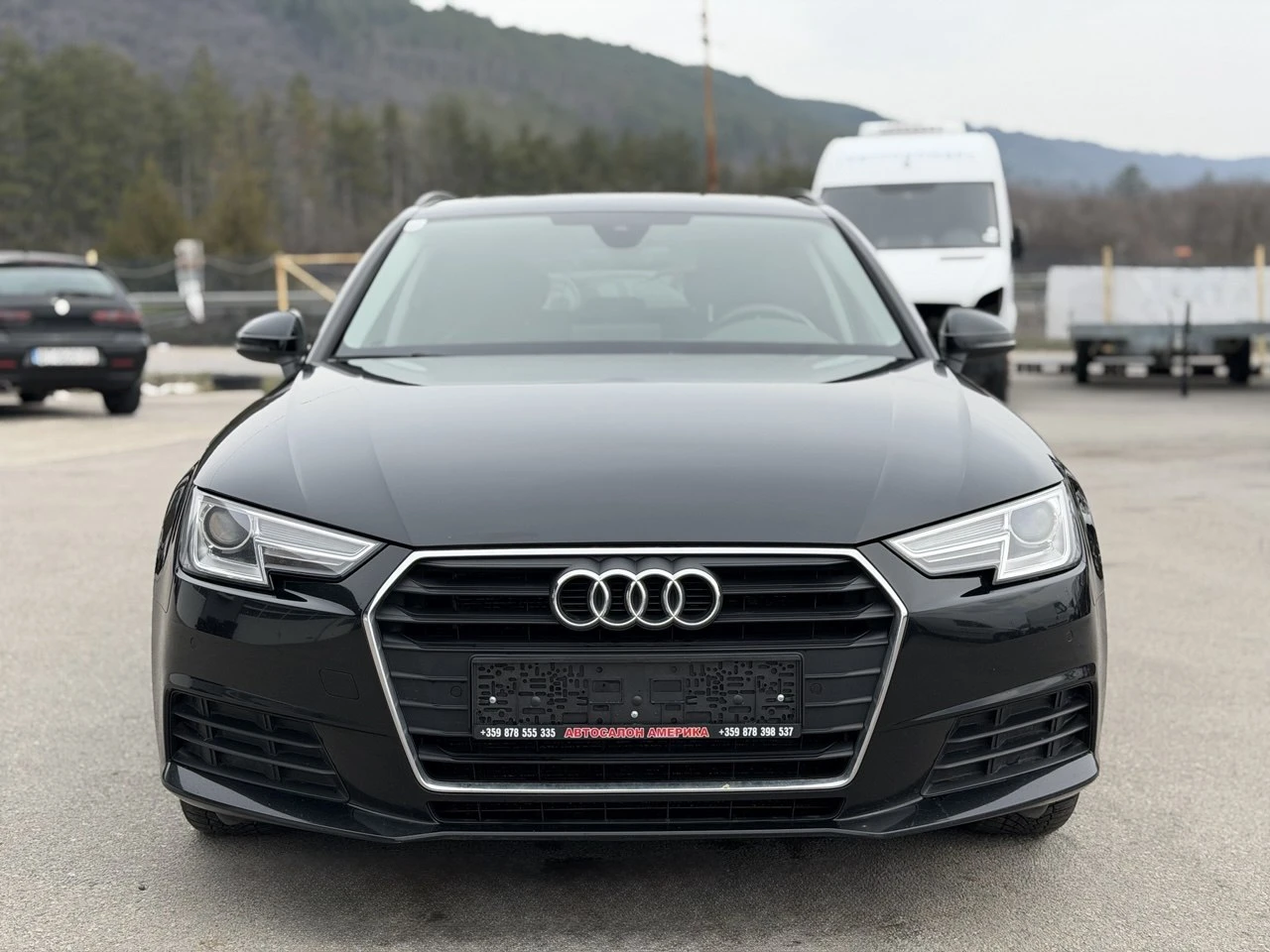 Audi A4 2.0TDI S-TRONIC, снимка 2 - Автомобили и джипове - 53728088