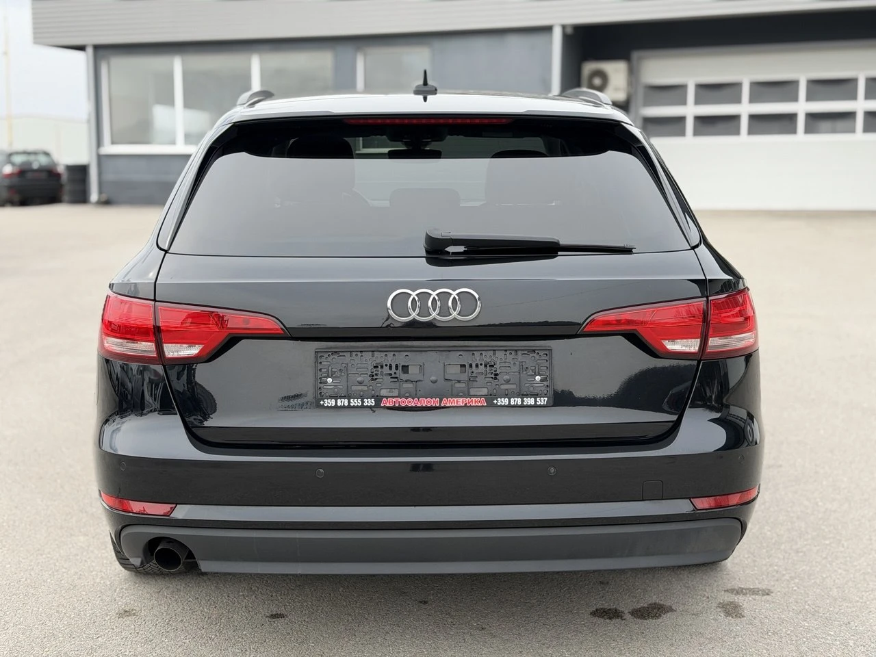 Audi A4 2.0TDI S-TRONIC, снимка 5 - Автомобили и джипове - 53728088