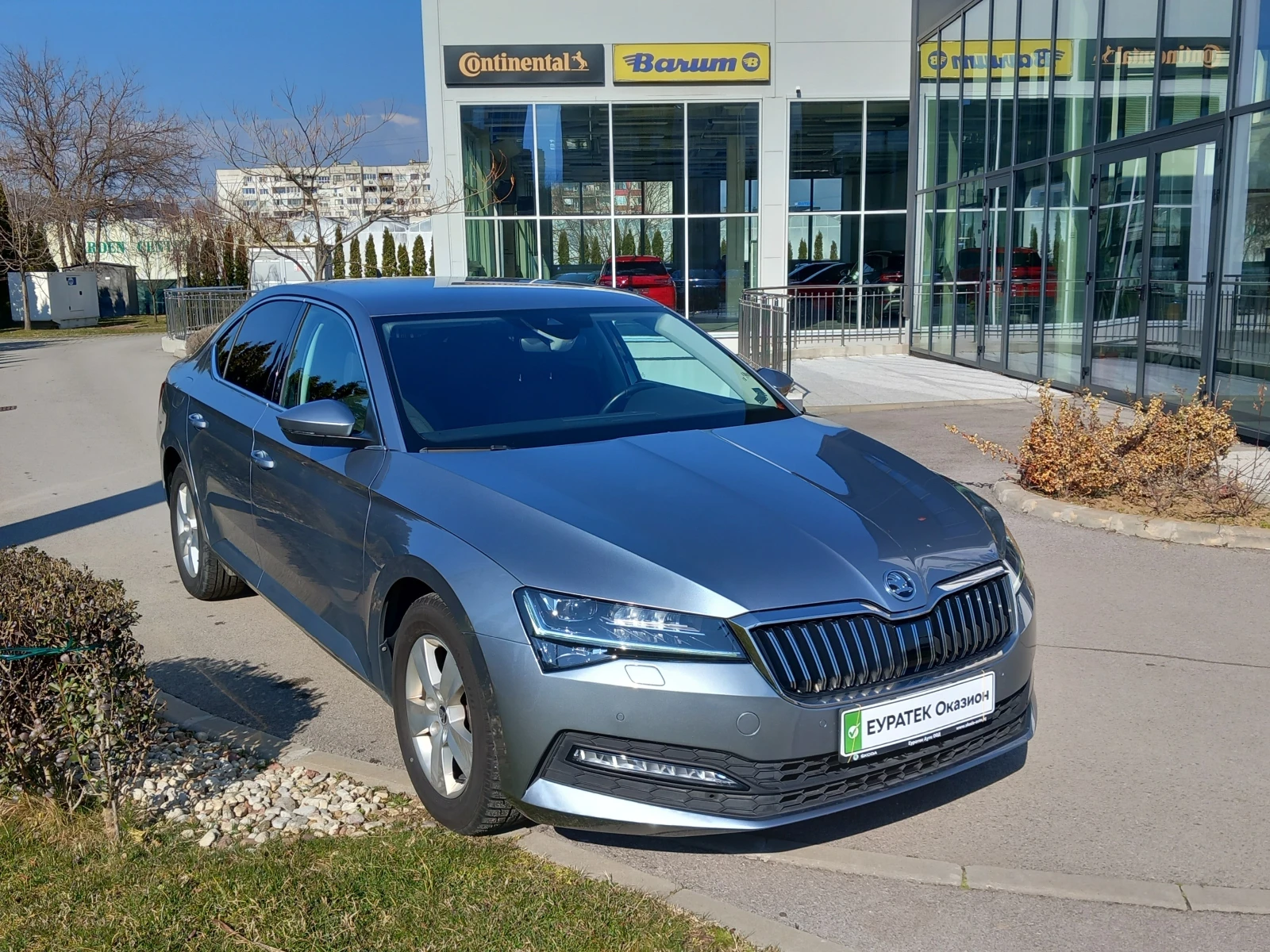 Skoda Superb 1.5 TSI / 6MT | Mobile.bg � ����������� 2