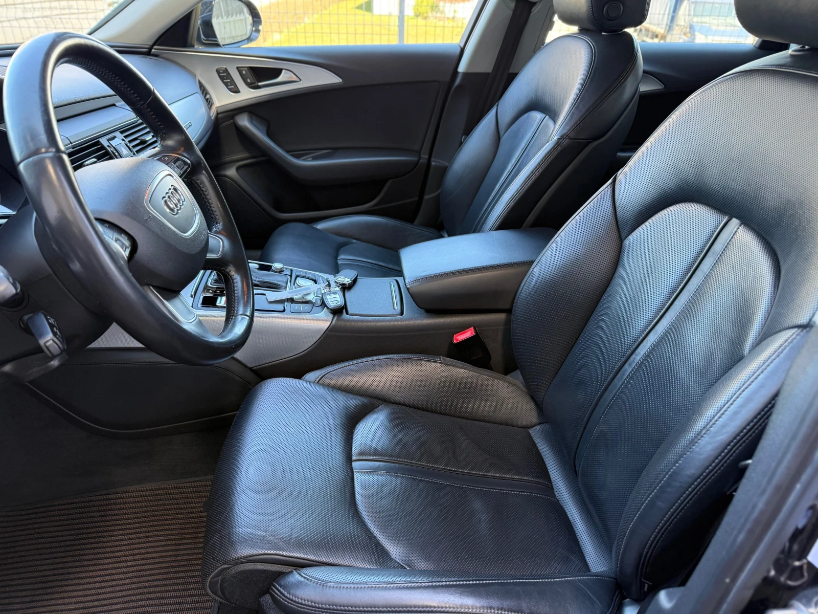 Audi A6 3.0TDI+ 245kc+ S-line+ �������+ ��������� | Mobile.bg � ����������� 9