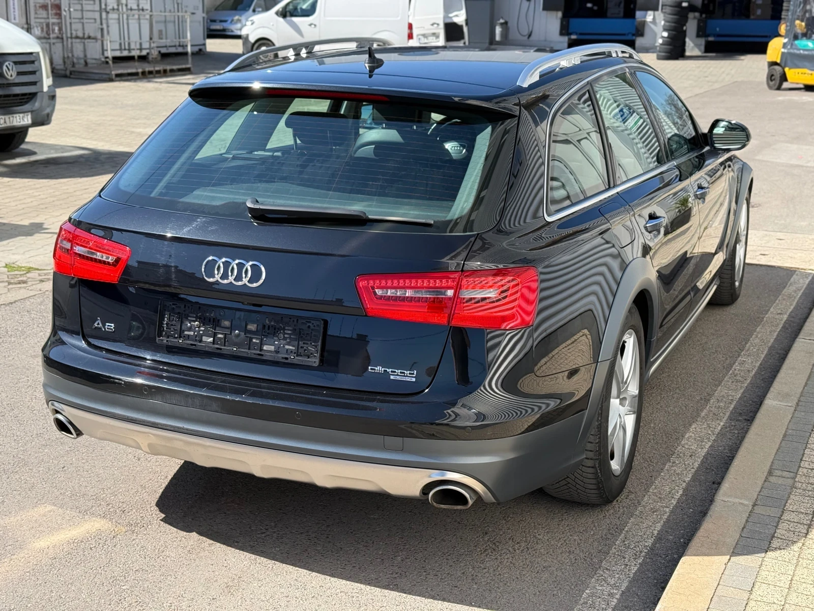 Audi A6 3.0TDI+ 245kc+ S-line+ �������+ ��������� | Mobile.bg � ����������� 5