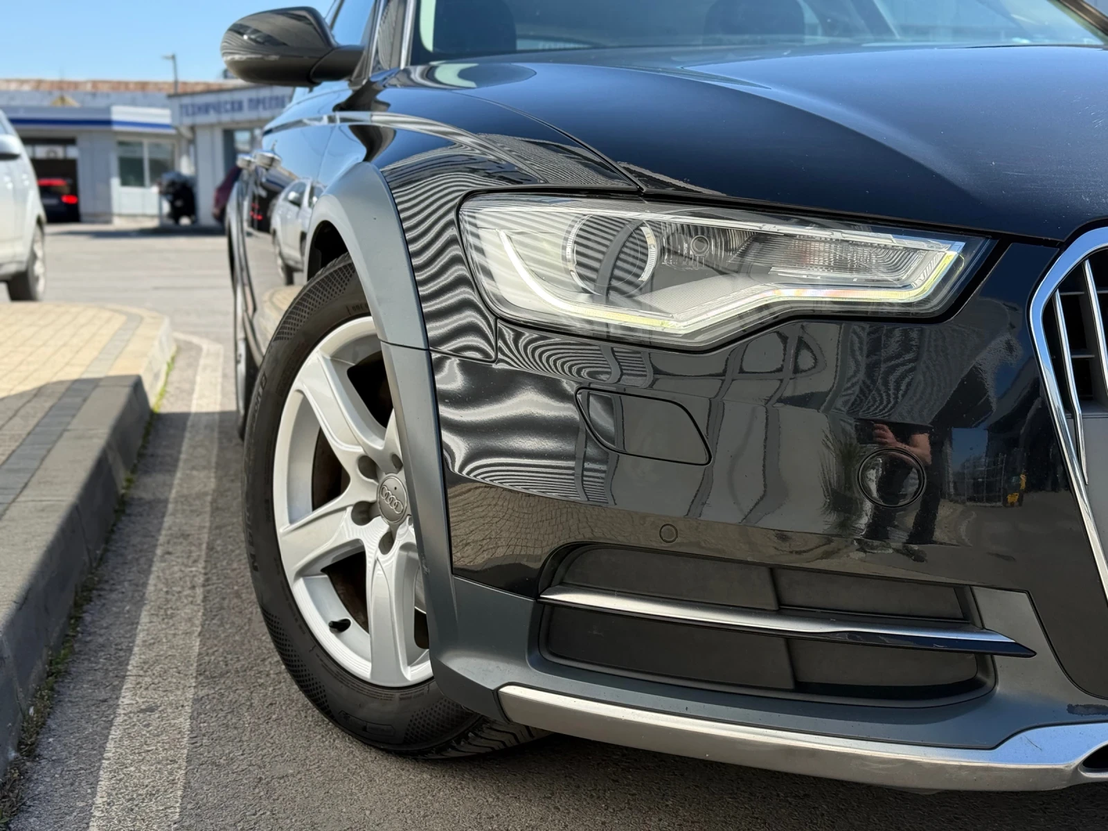 Audi A6 3.0TDI+ 245kc+ S-line+ �������+ ��������� | Mobile.bg � ����������� 8