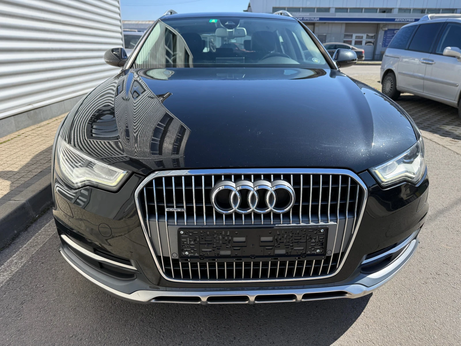 Audi A6 3.0TDI+ 245kc+ S-line+ �������+ ��������� | Mobile.bg � ����������� 7