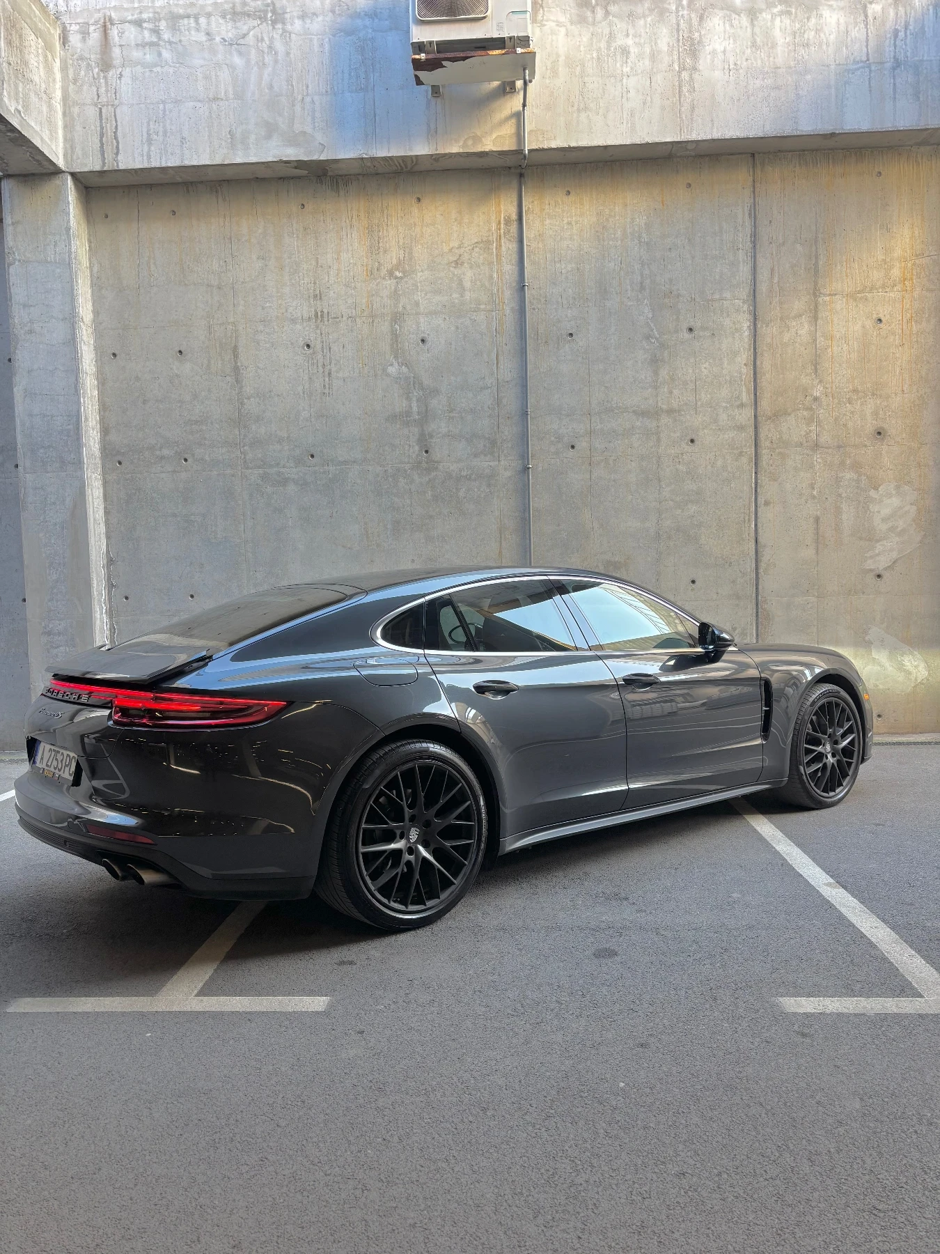 Porsche Panamera 4S, снимка 6 - Автомобили и джипове - 53951454