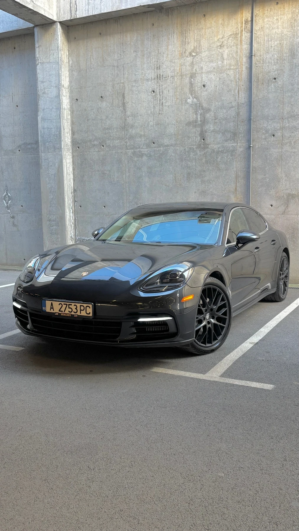 Porsche Panamera 4S | Auto.bg — изображение 1