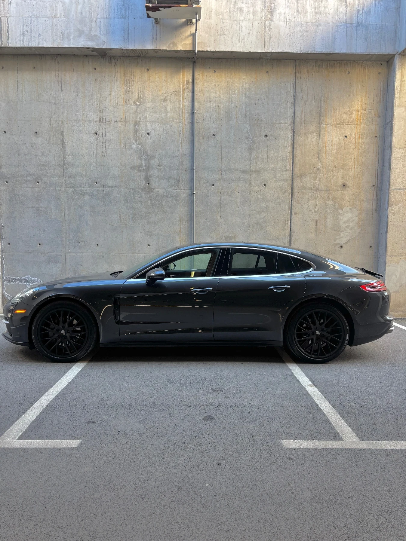 Porsche Panamera 4S, снимка 4 - Автомобили и джипове - 53951454