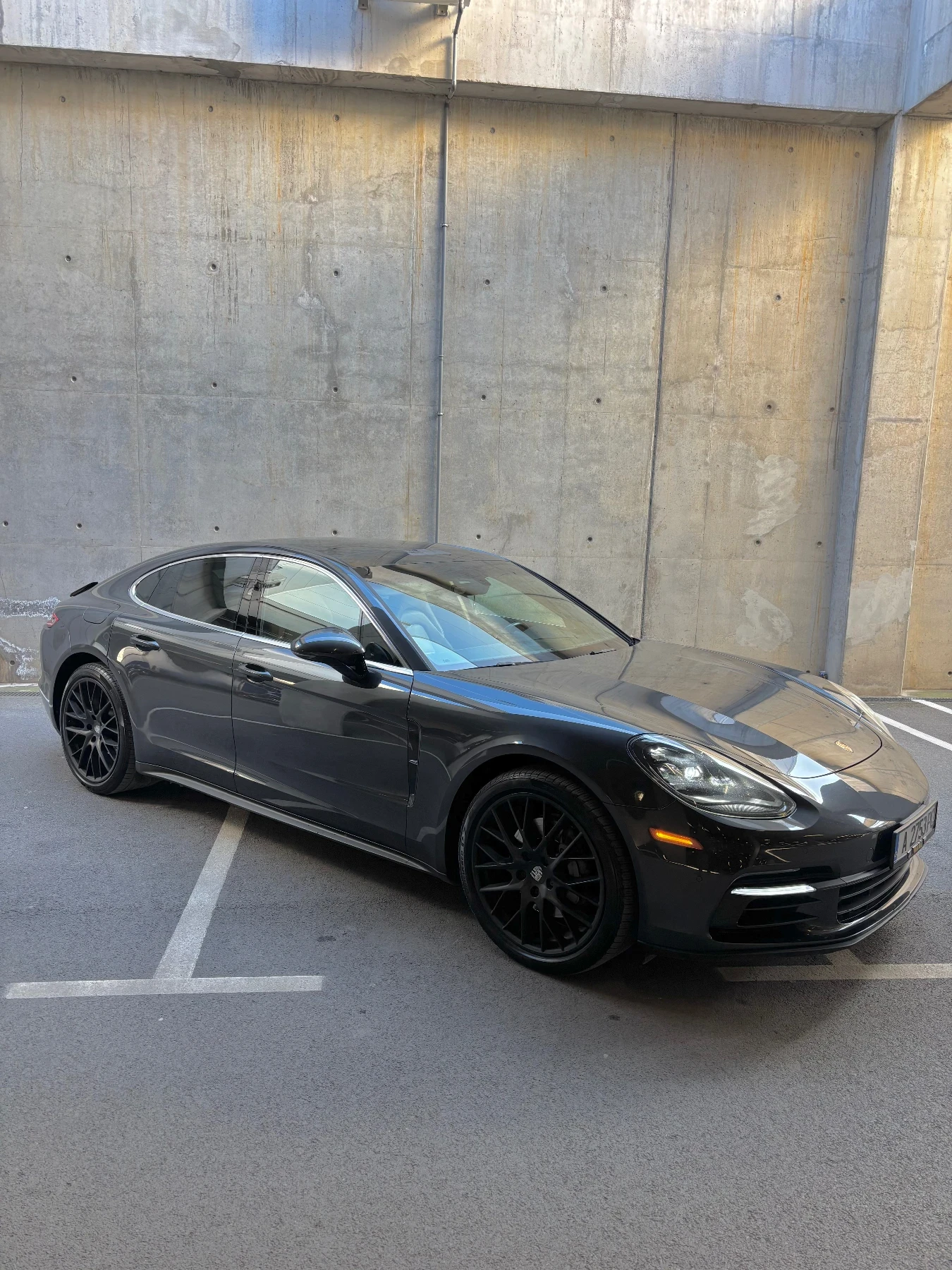 Porsche Panamera 4S, снимка 7 - Автомобили и джипове - 53951454