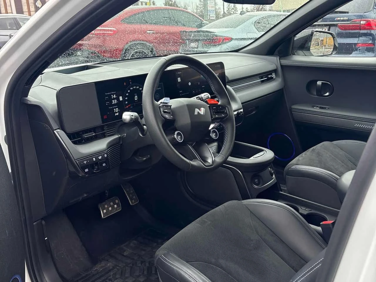 Hyundai Ioniq 5 N-Line * AWD * CARFAX * , снимка 5 - Автомобили и джипове - 54110171