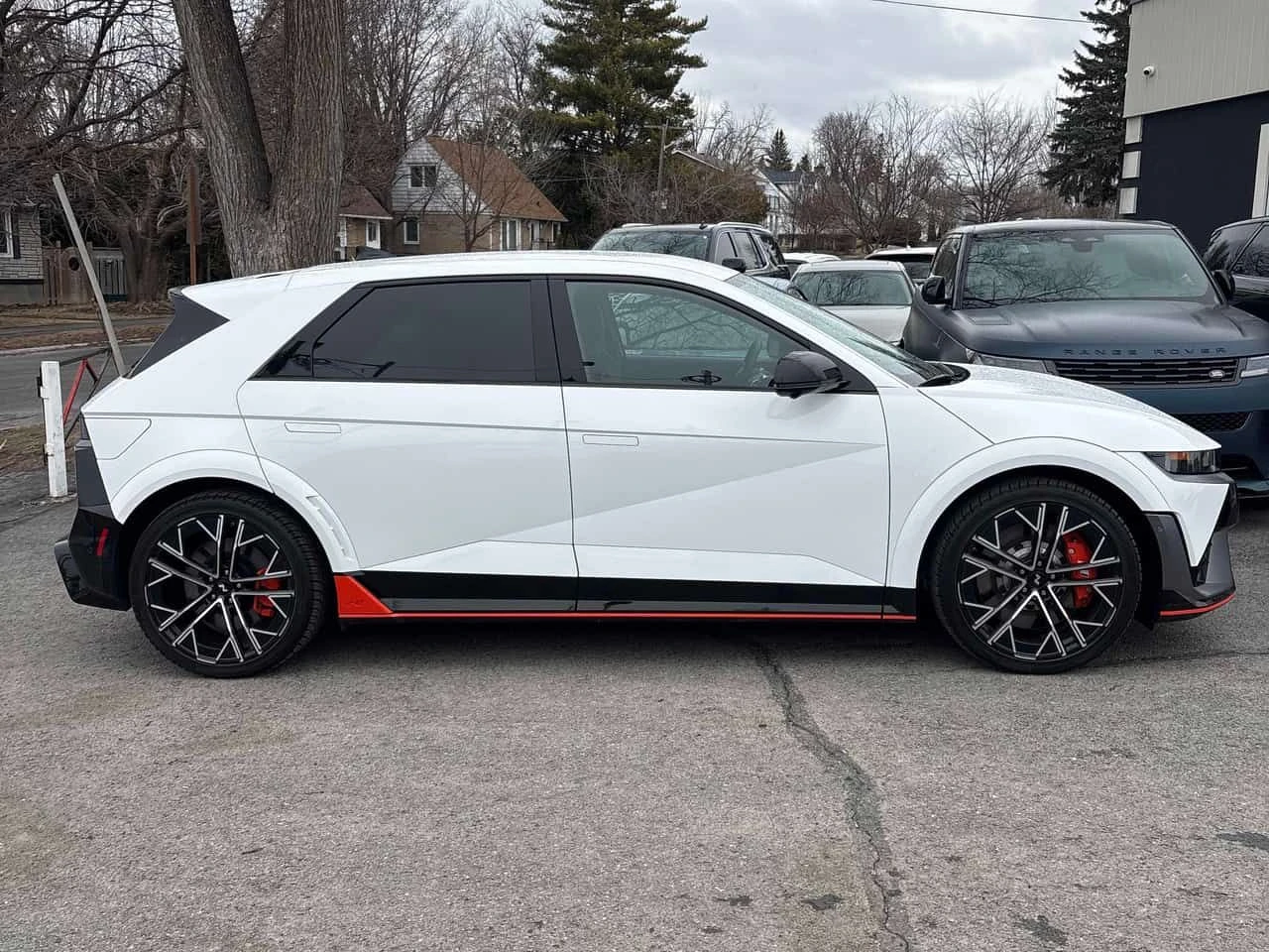 Hyundai Ioniq 5 N-Line * AWD * CARFAX * , снимка 3 - Автомобили и джипове - 54110171