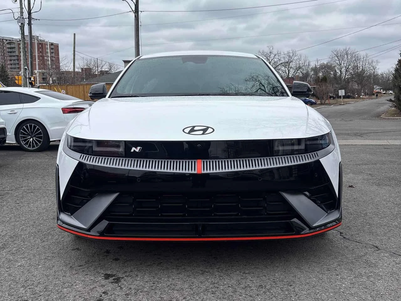 Hyundai Ioniq 5 N-Line * AWD * CARFAX * , снимка 6 - Автомобили и джипове - 54110171