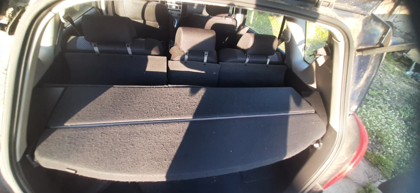 Toyota Corolla verso, снимка 4 - Автомобили и джипове - 54116220