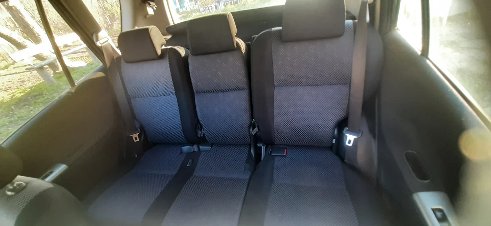 Toyota Corolla verso, снимка 5 - Автомобили и джипове - 54116220