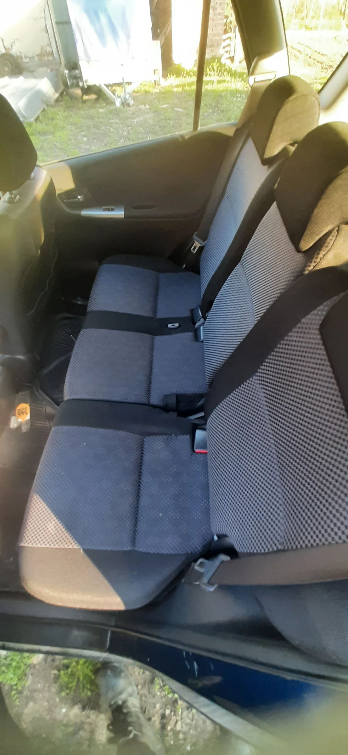 Toyota Corolla verso, снимка 7 - Автомобили и джипове - 54116220