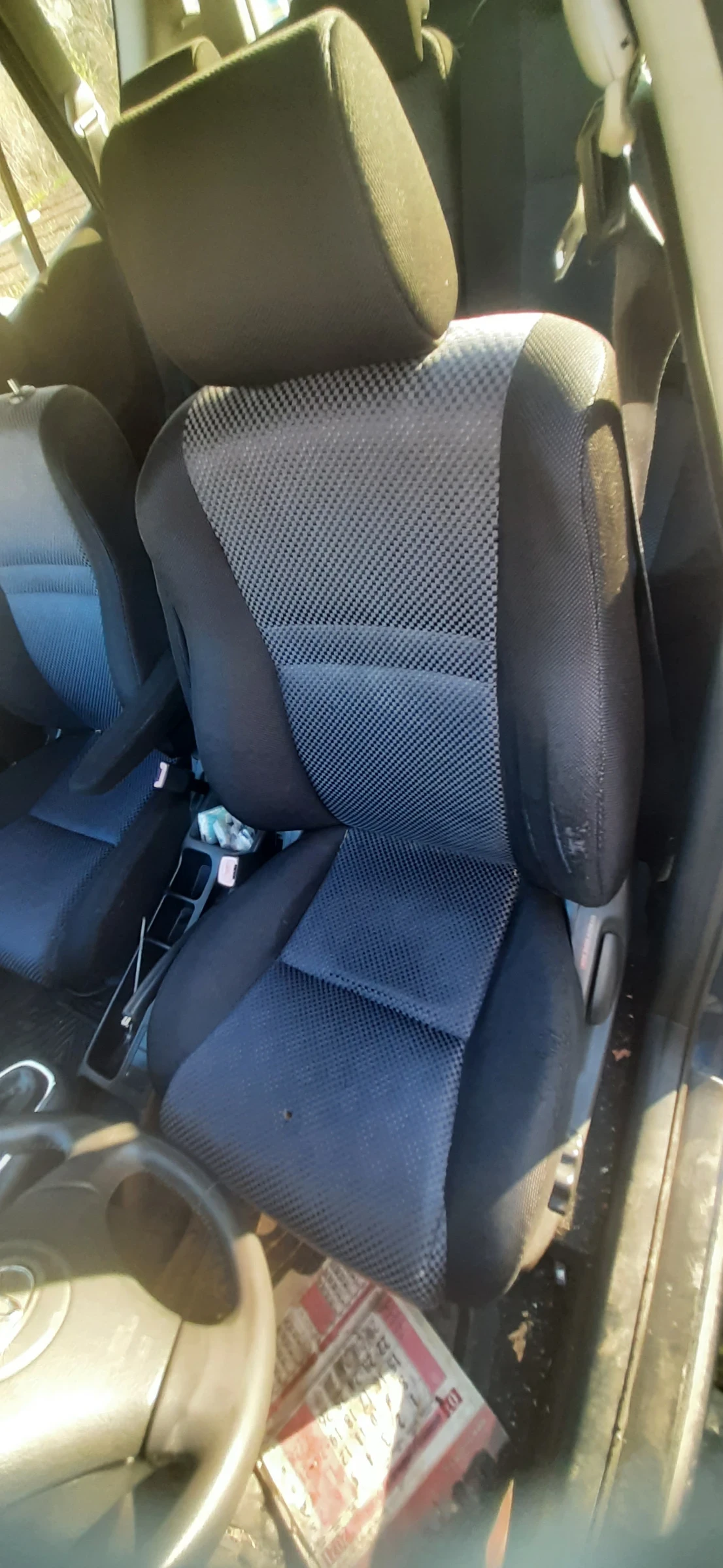 Toyota Corolla verso, снимка 6 - Автомобили и джипове - 54116220