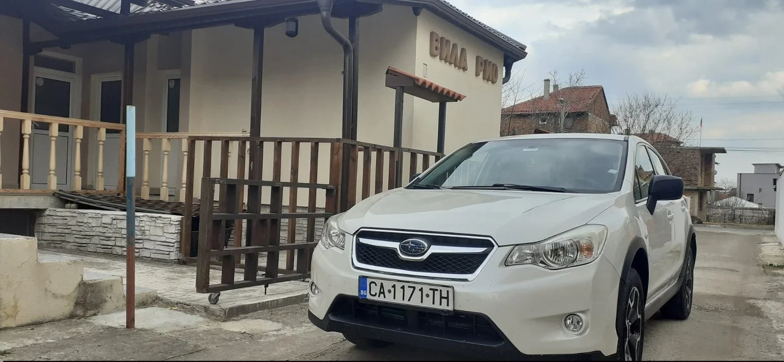Subaru XV undefined | Auto.bg — изображение 1