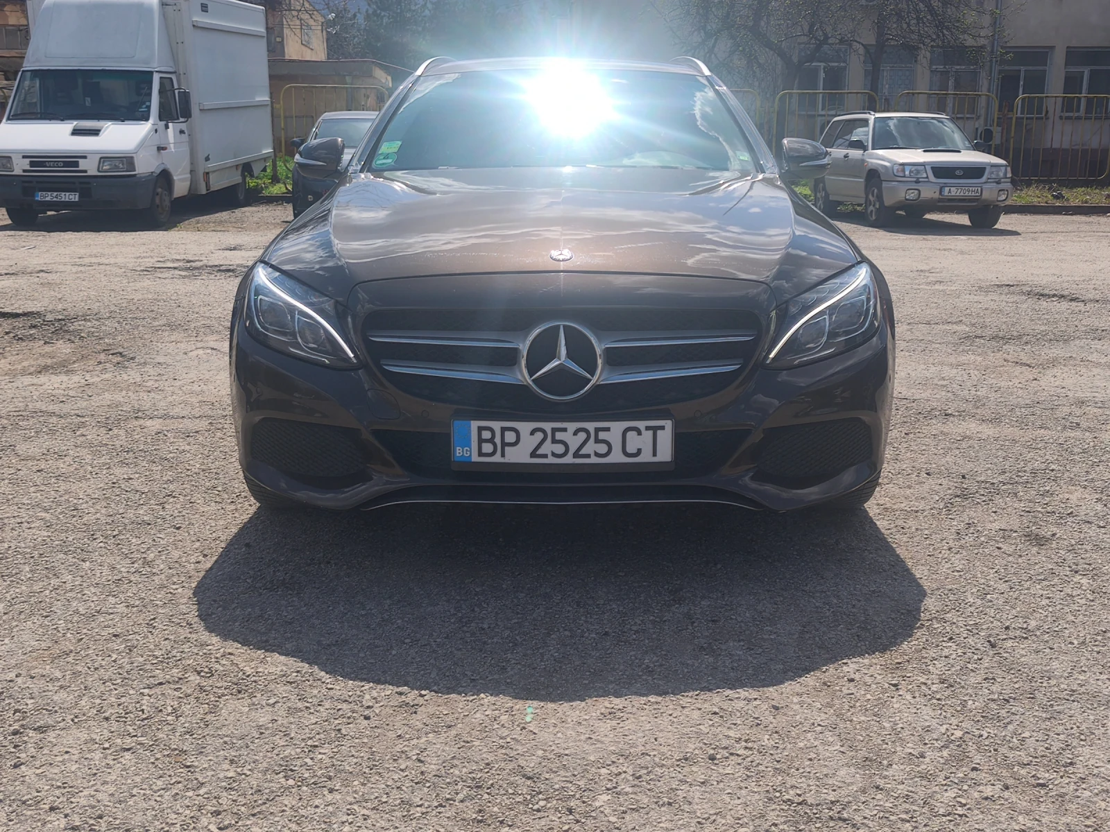 Mercedes-Benz C 220
