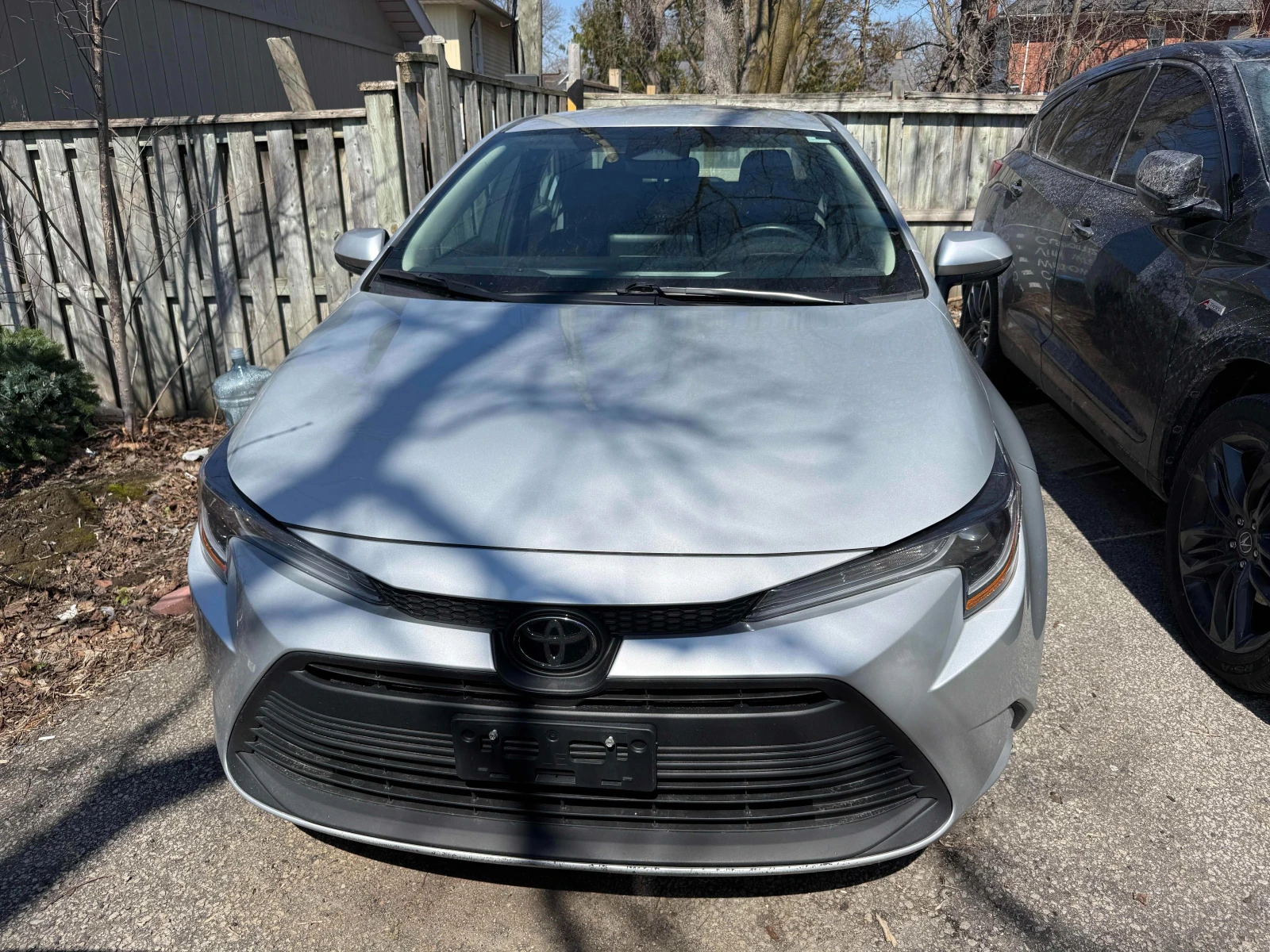 Toyota Corolla CVT * * CARFAX * * АВТО КРЕДИТ * * , снимка 3 - Автомобили и джипове - 54156083