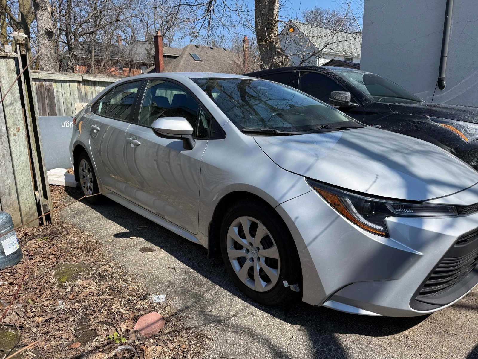 Toyota Corolla CVT * * CARFAX * * АВТО КРЕДИТ * * , снимка 4 - Автомобили и джипове - 54156083