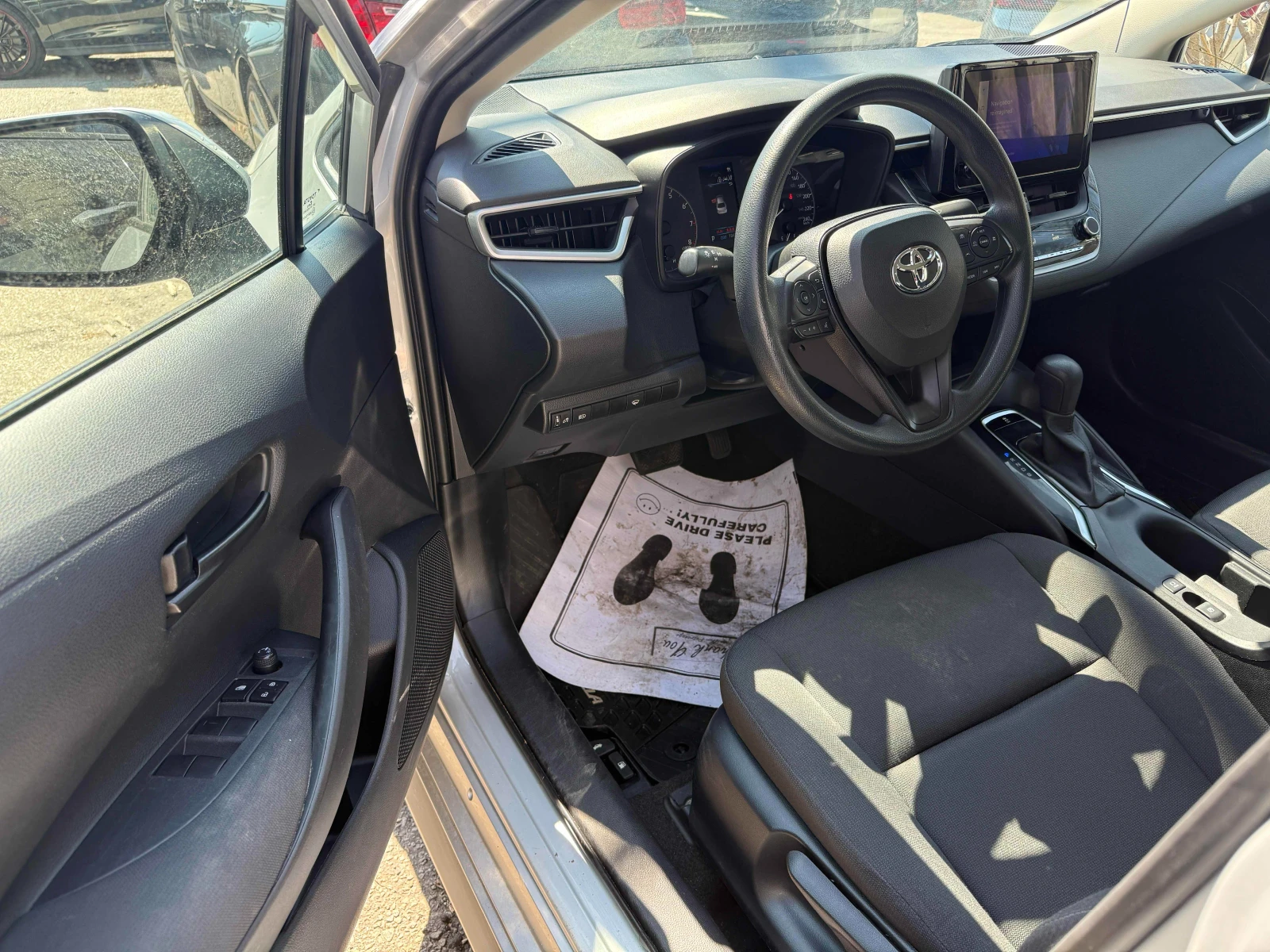 Toyota Corolla CVT * * CARFAX * * АВТО КРЕДИТ * * , снимка 7 - Автомобили и джипове - 54156083