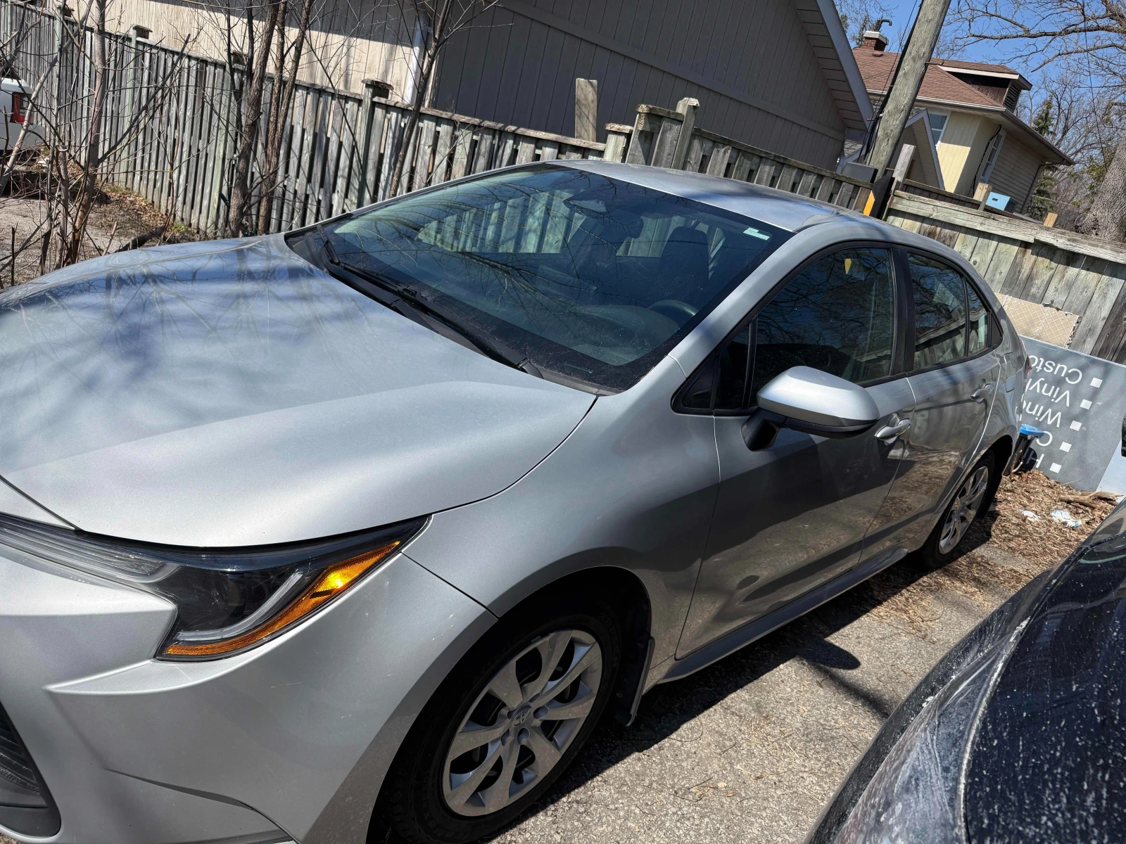 Toyota Corolla CVT * * CARFAX * * АВТО КРЕДИТ * * , снимка 2 - Автомобили и джипове - 54156083