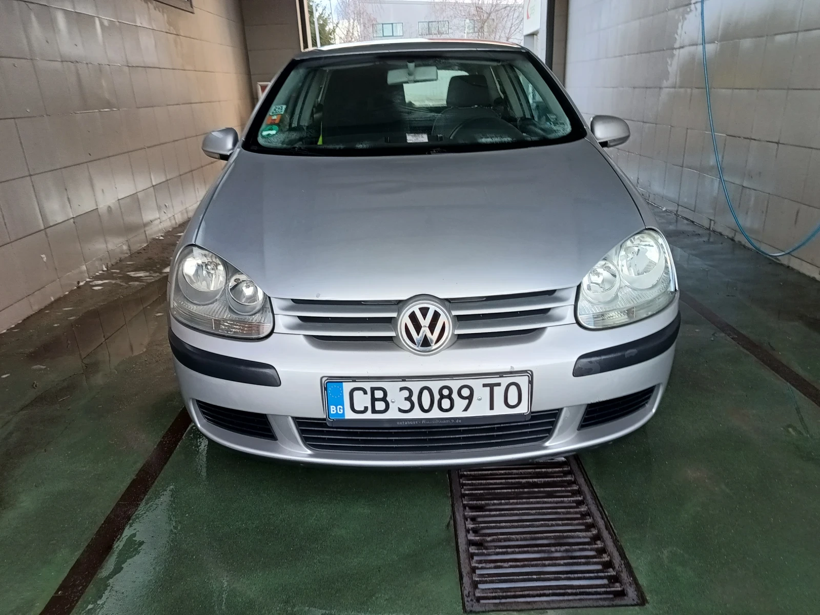 VW Golf V 1.4 КЛИМАТИК , снимка 2 - Автомобили и джипове - 54176594
