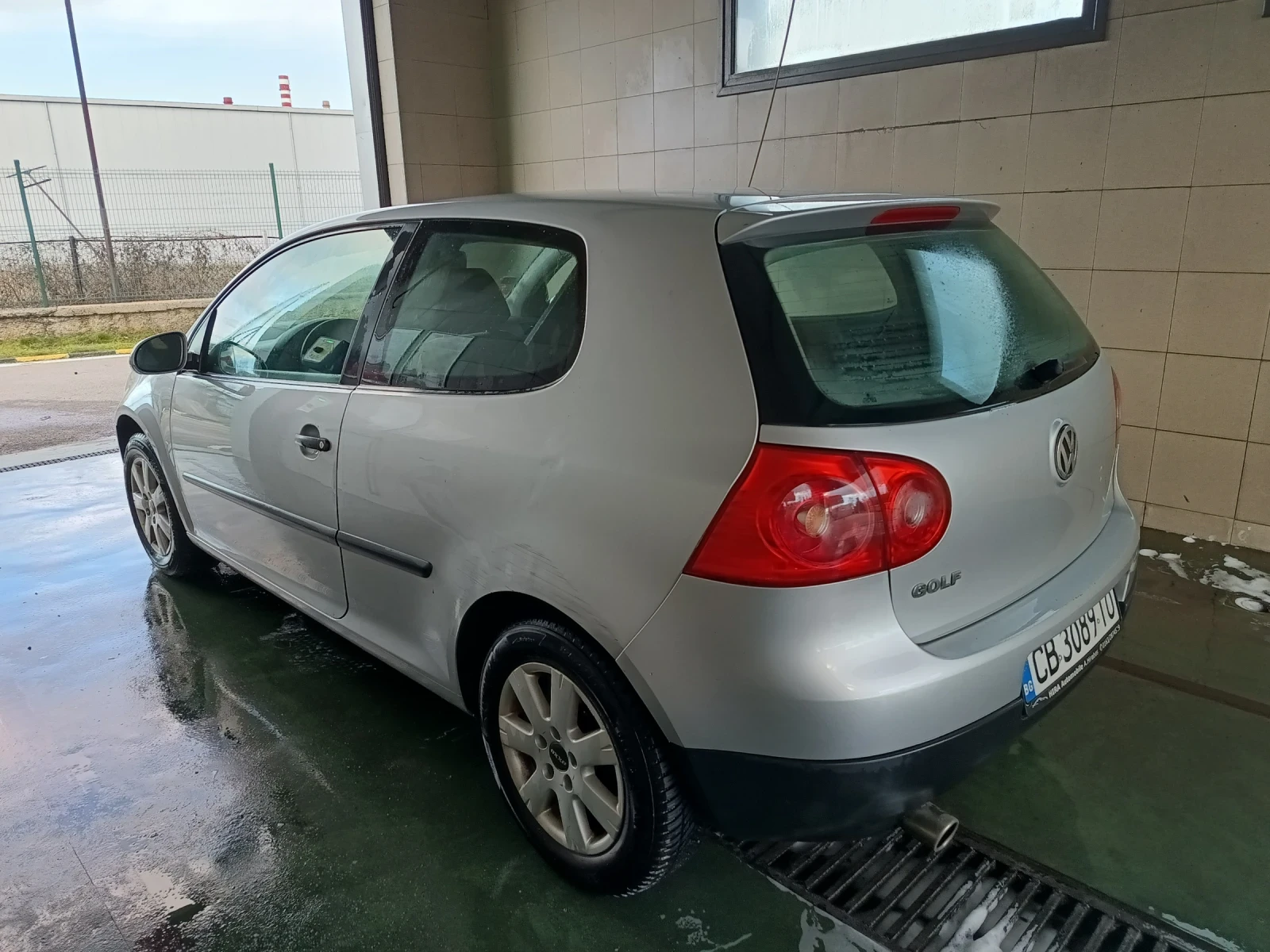 VW Golf V 1.4 КЛИМАТИК , снимка 6 - Автомобили и джипове - 54176594