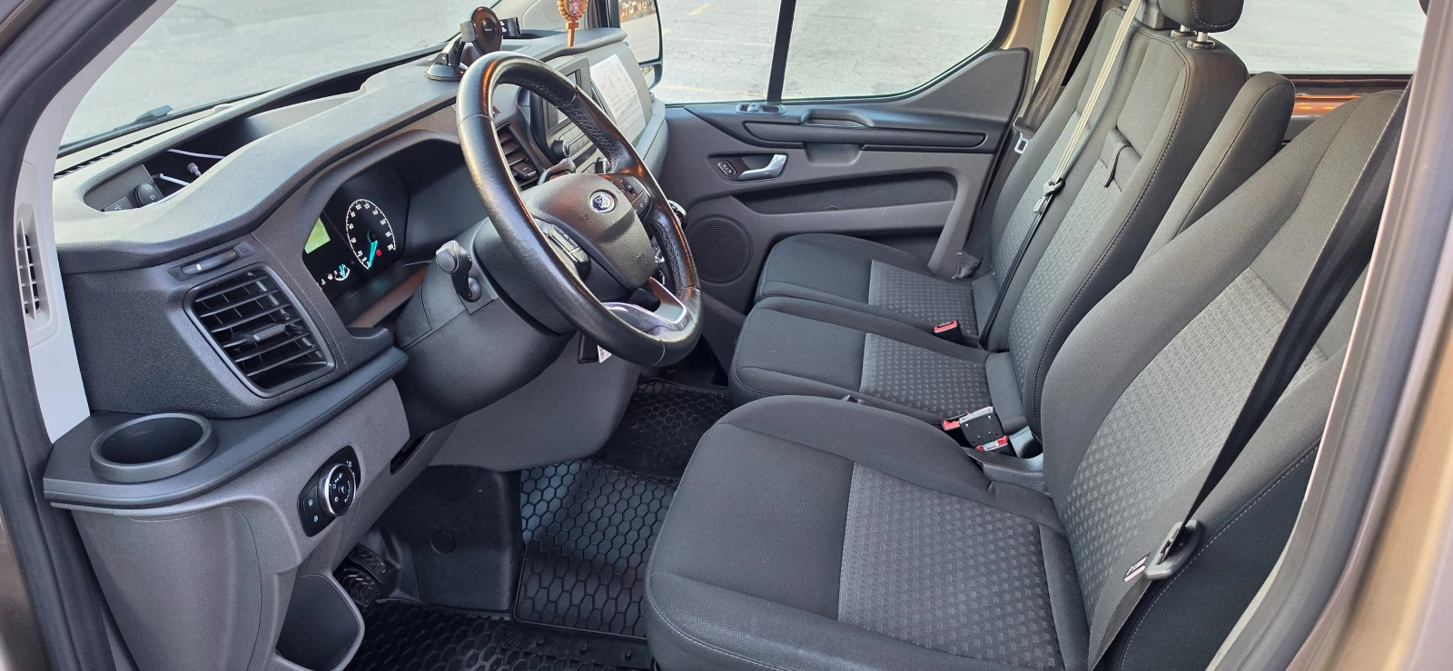 Ford Transit Custom | Mobile.bg � ����������� 7