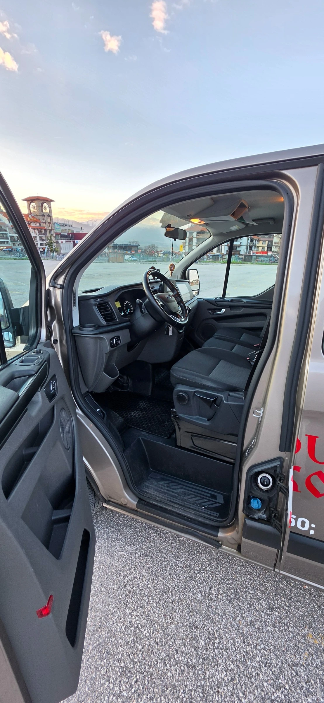 Ford Transit Custom | Mobile.bg � ����������� 8