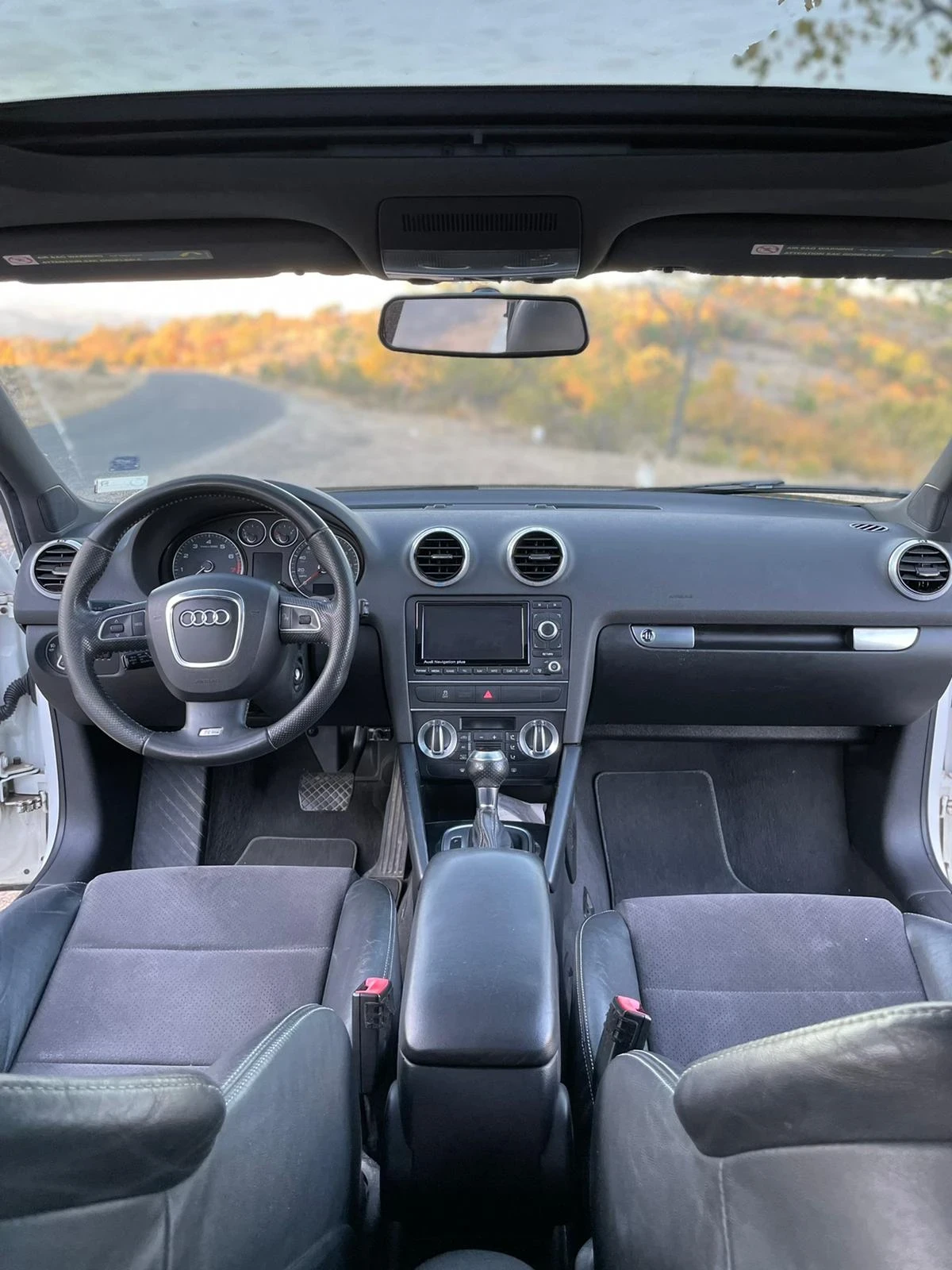 Audi A3 2.0 TFSI / S-line, снимка 6 - Автомобили и джипове - 54371309