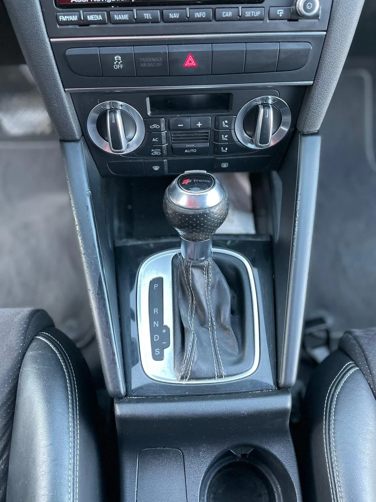 Audi A3 2.0 TFSI / S-line, снимка 8 - Автомобили и джипове - 54371309