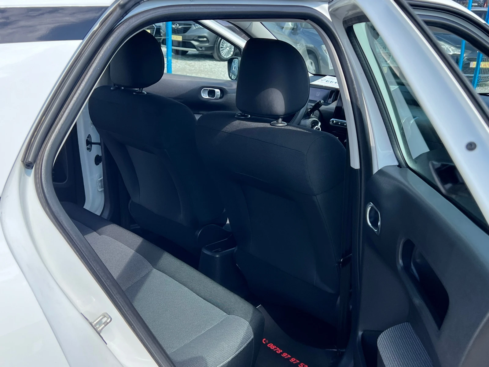 Citroen C4 Cactus ЛИЗИНГ-КЛИМАТРОНИК-ТОП, снимка 10 - Автомобили и джипове - 54511070