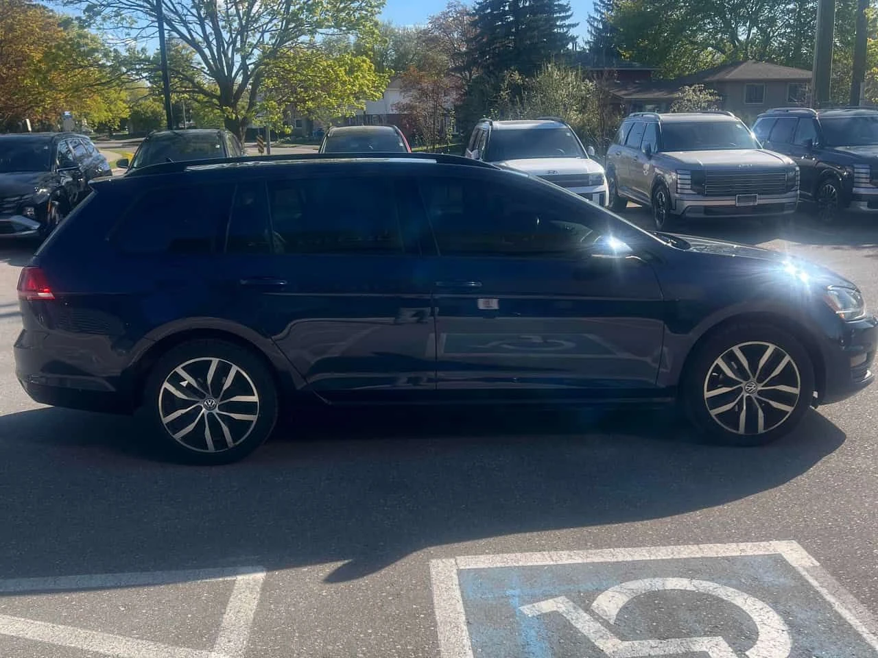 VW Golf * 4dr Auto 1.8 TSI * CARFAX * ЦЕНА ДО БГ, снимка 3 - Автомобили и джипове - 54521980
