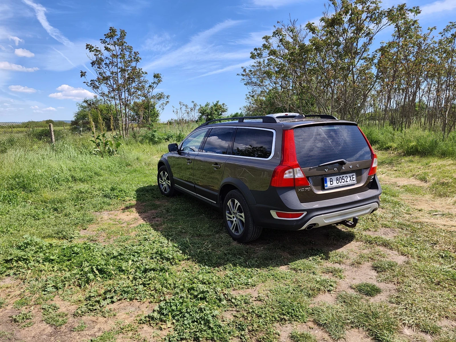 Volvo Xc70 | Mobile.bg � ����������� 5