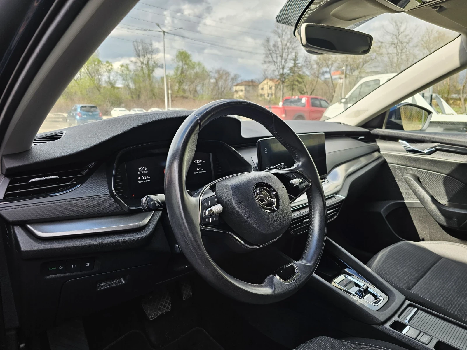 Skoda Octavia 2020г. 2.0TDI 150hp Virtual cocpit , снимка 11 - Автомобили и джипове - 54609140