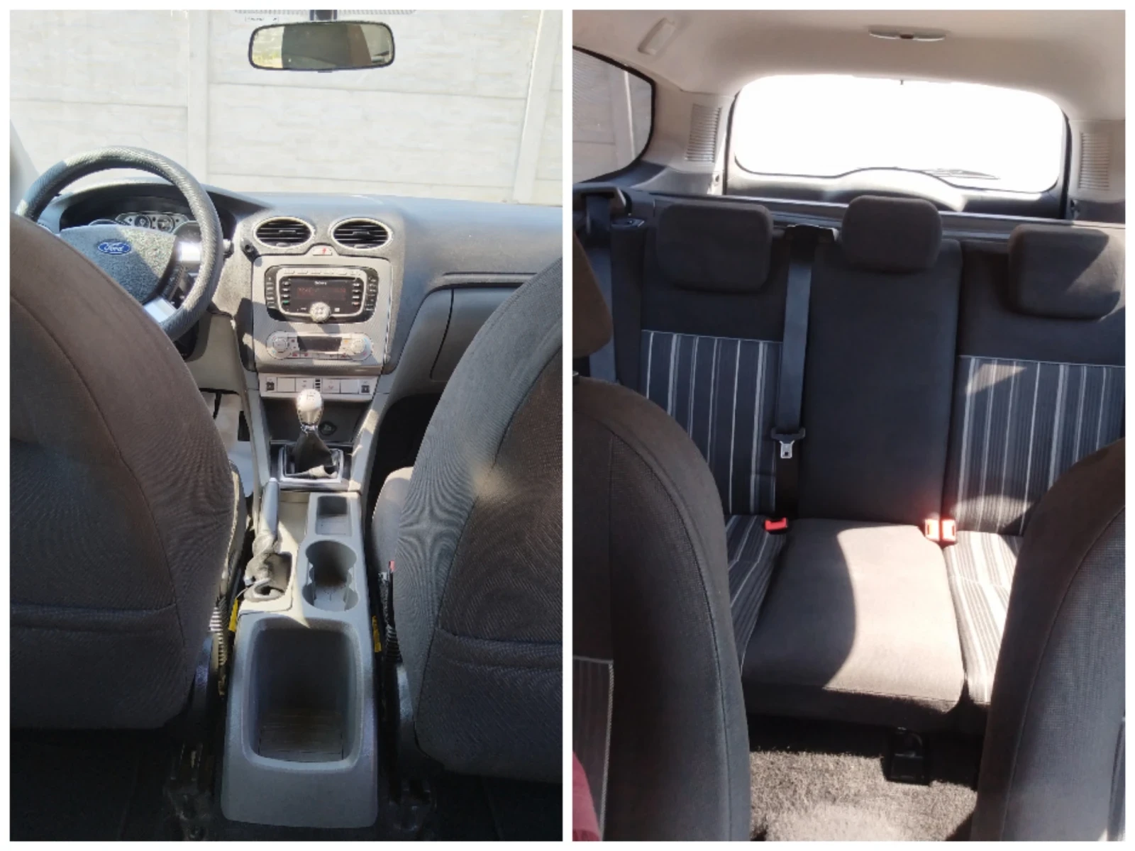 Ford Focus 1.6TDCI  | Mobile.bg � ����������� 15