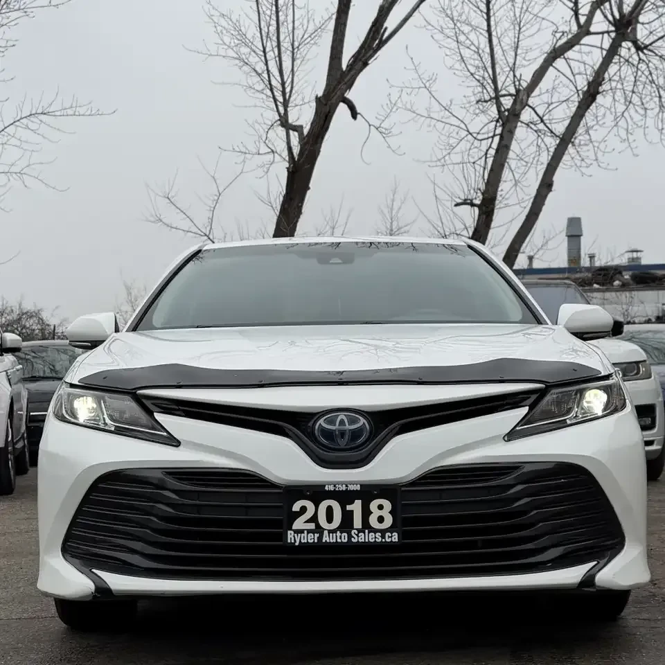 Toyota Camry Hybrid, снимка 3 - Автомобили и джипове - 54711794