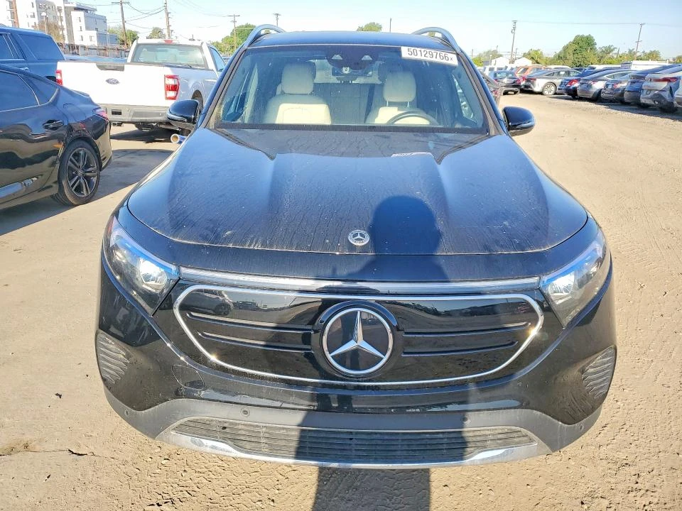 Mercedes-Benz EQB 4X4 / ЛИЗИНГ, снимка 5 - Автомобили и джипове - 54720988