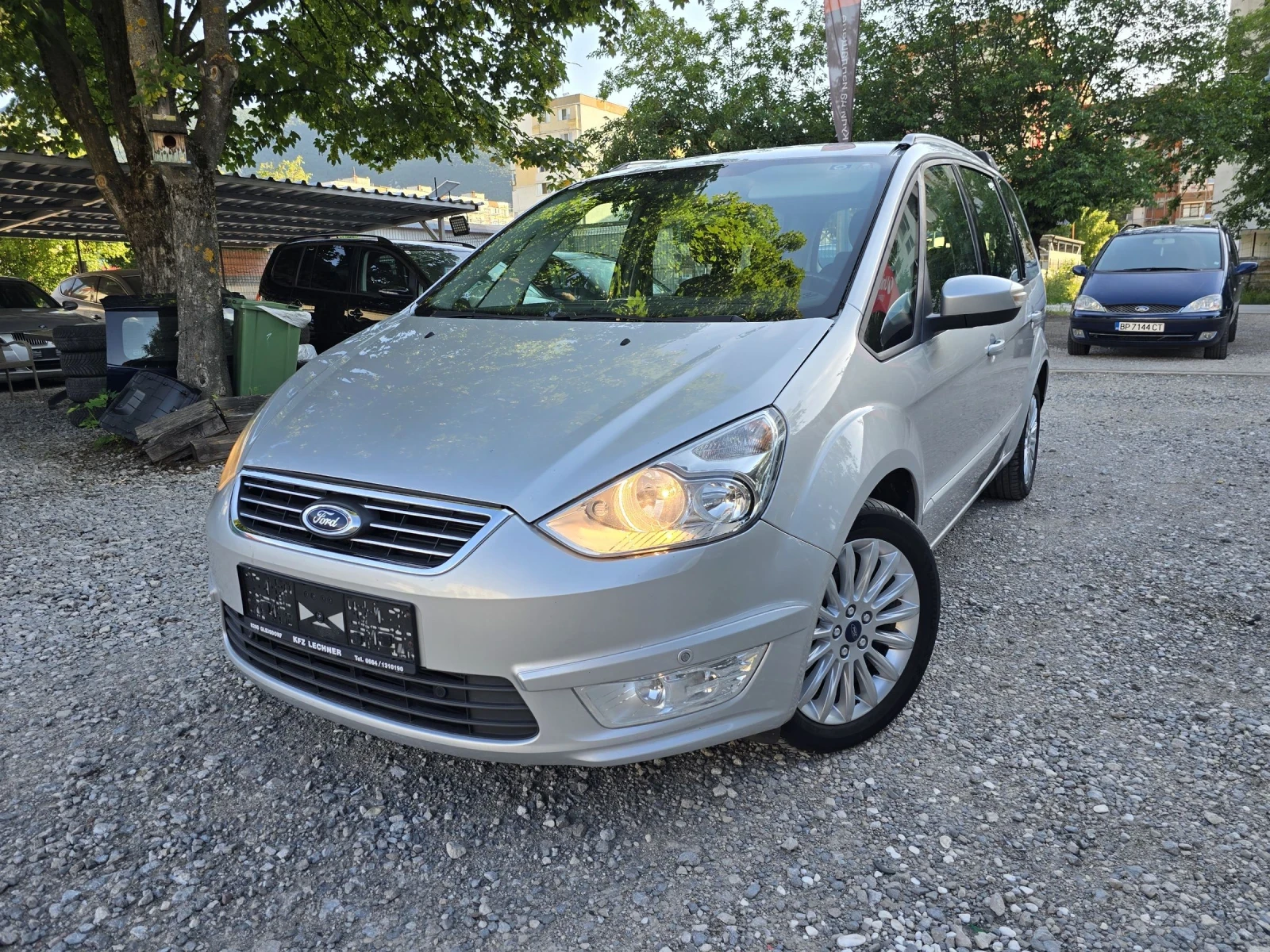 Ford Galaxy 2.0TDCI FACELIFT 