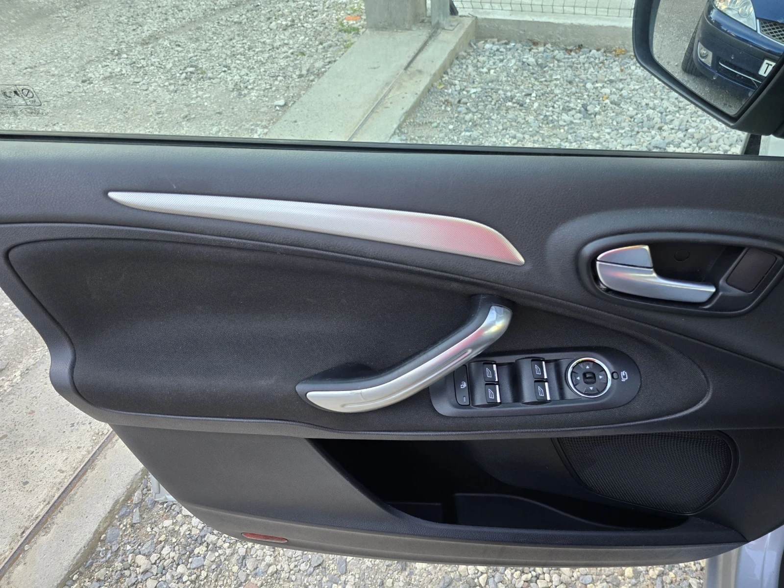 Ford Galaxy 2.0TDCI FACELIFT , снимка 15 - Автомобили и джипове - 54830000