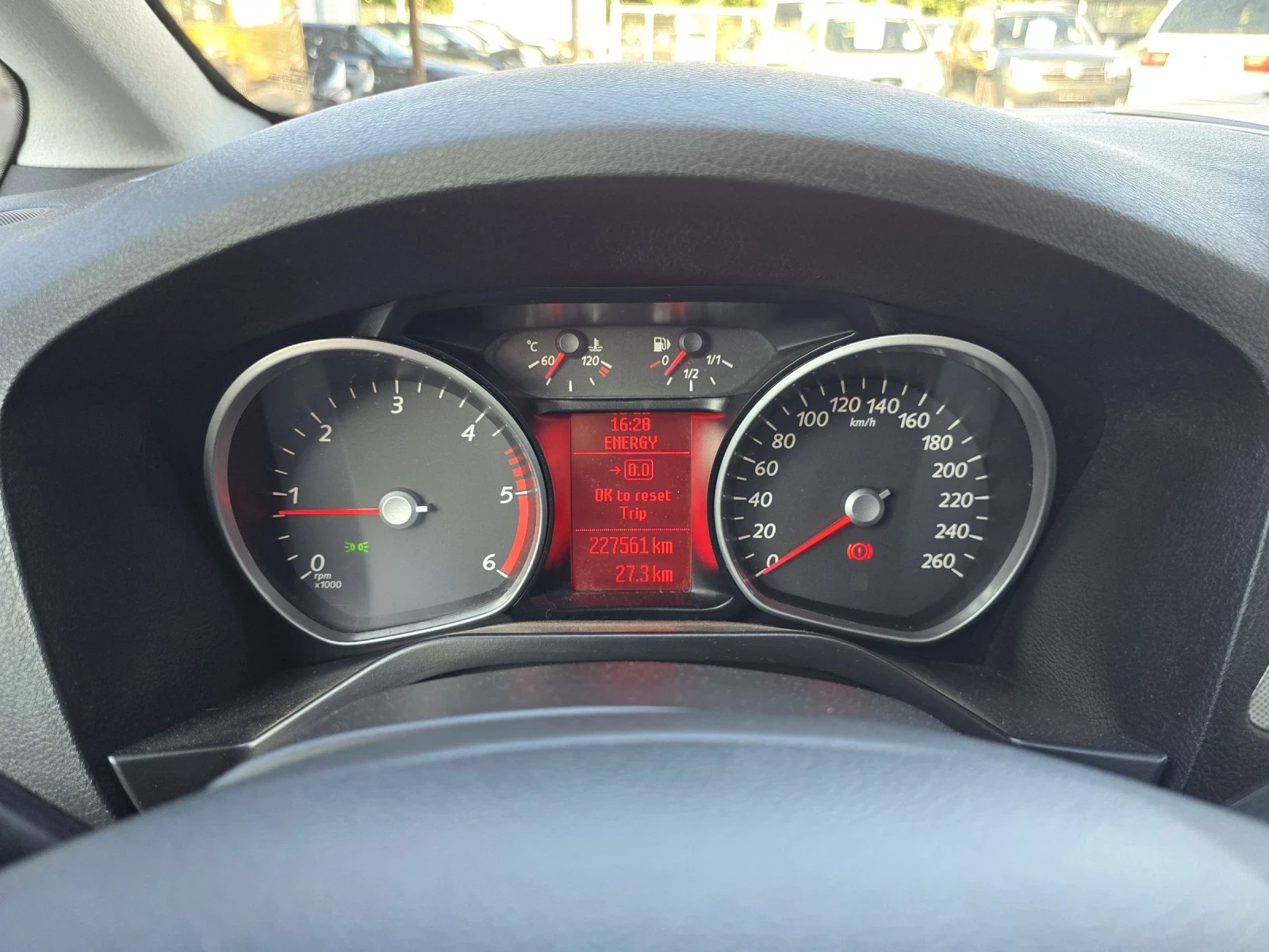 Ford Galaxy 2.0TDCI FACELIFT , снимка 12 - Автомобили и джипове - 54830000
