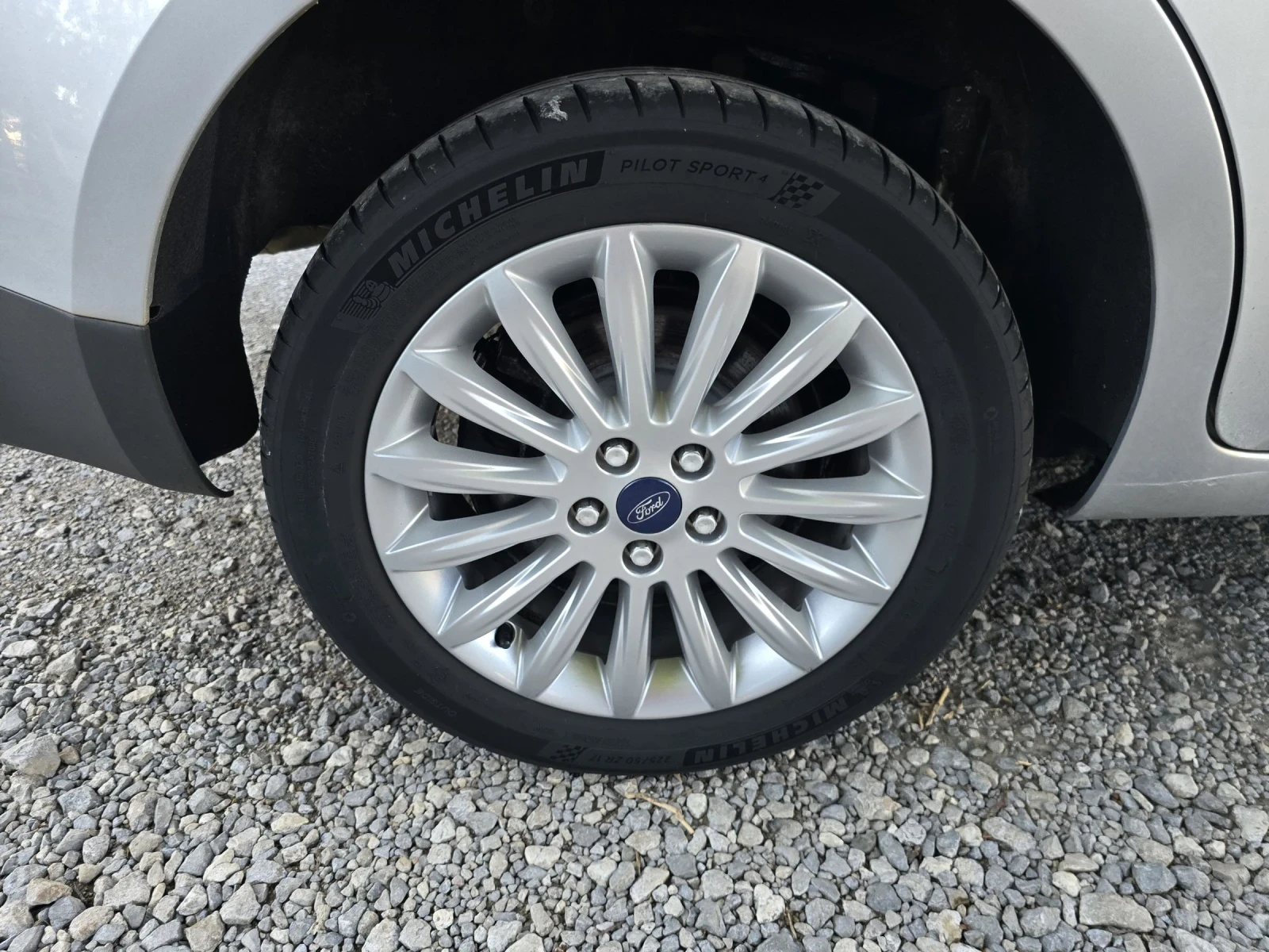 Ford Galaxy 2.0TDCI FACELIFT , снимка 16 - Автомобили и джипове - 54830000