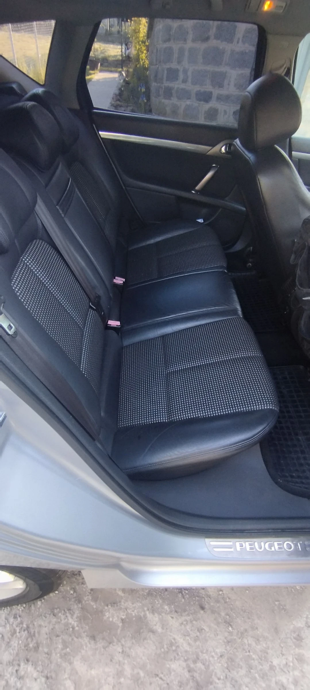 Peugeot 407 2.0 HDI 136 к.с, снимка 11 - Автомобили и джипове - 54886269