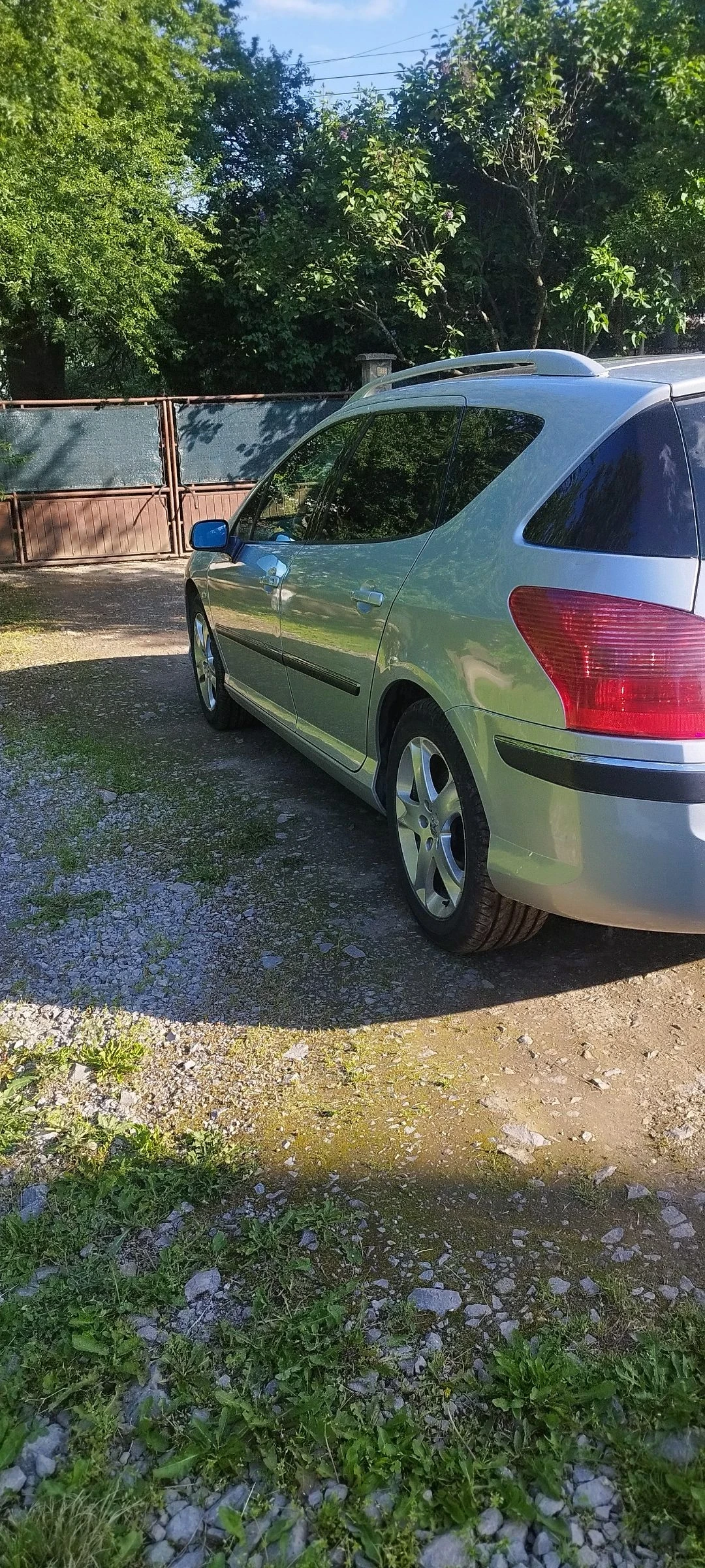 Peugeot 407 2.0 HDI 136 к.с, снимка 4 - Автомобили и джипове - 54886269