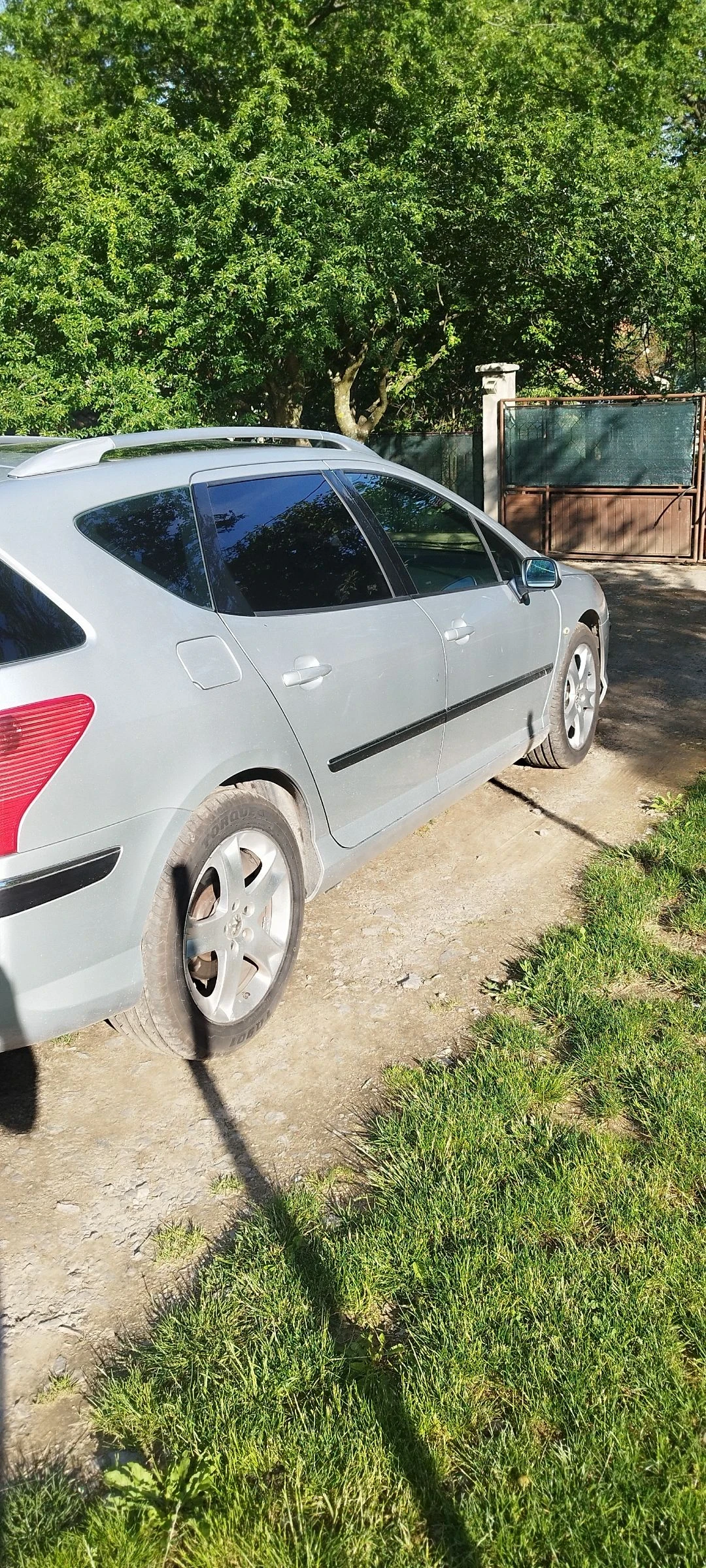 Peugeot 407 2.0 HDI 136 к.с, снимка 5 - Автомобили и джипове - 54886269