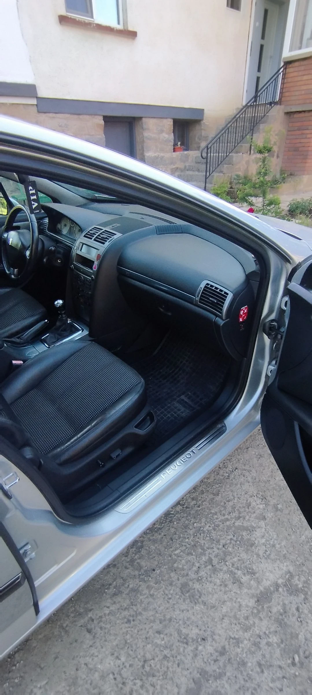 Peugeot 407 2.0 HDI 136 к.с, снимка 9 - Автомобили и джипове - 54886269