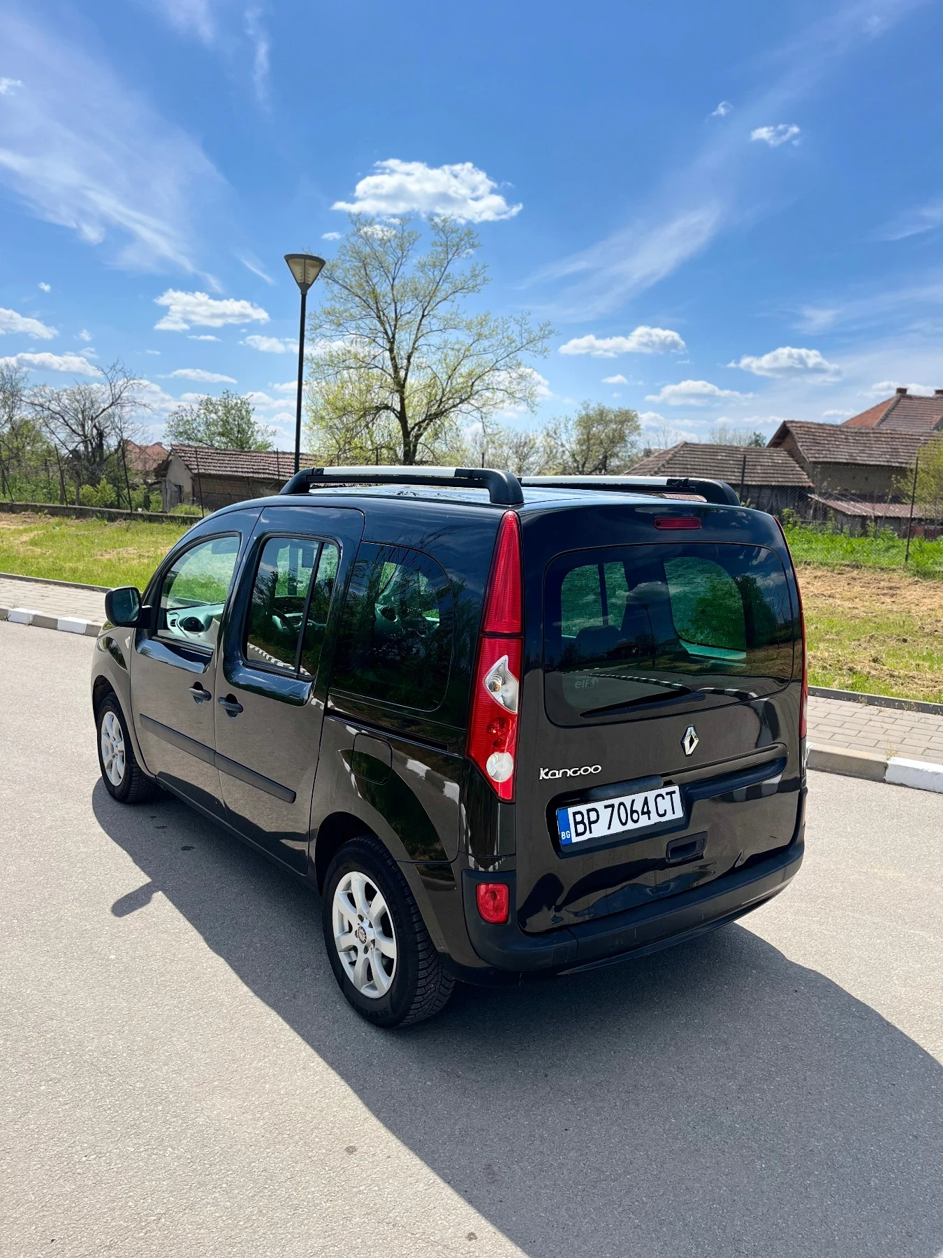 Renault Kangoo 1.5 DCI, снимка 4 - Автомобили и джипове - 54863901