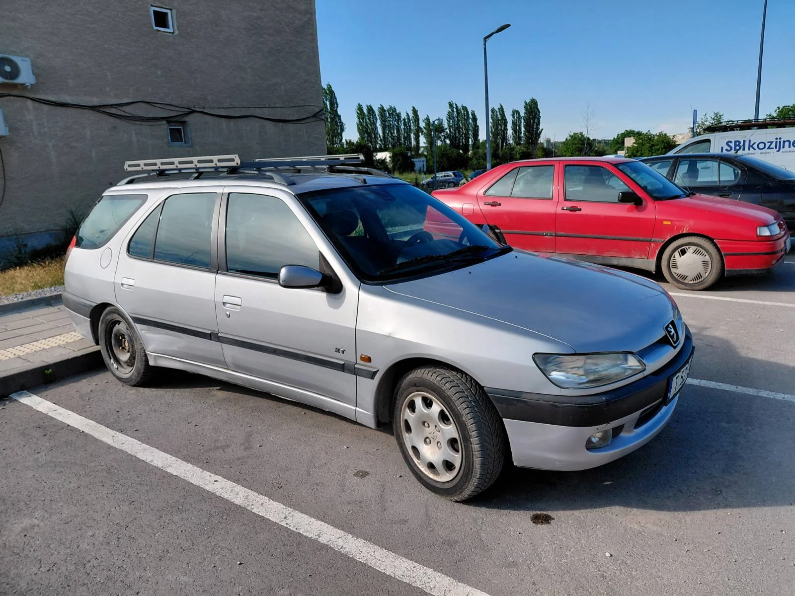 Peugeot 306, снимка 3 - Автомобили и джипове - 54917236