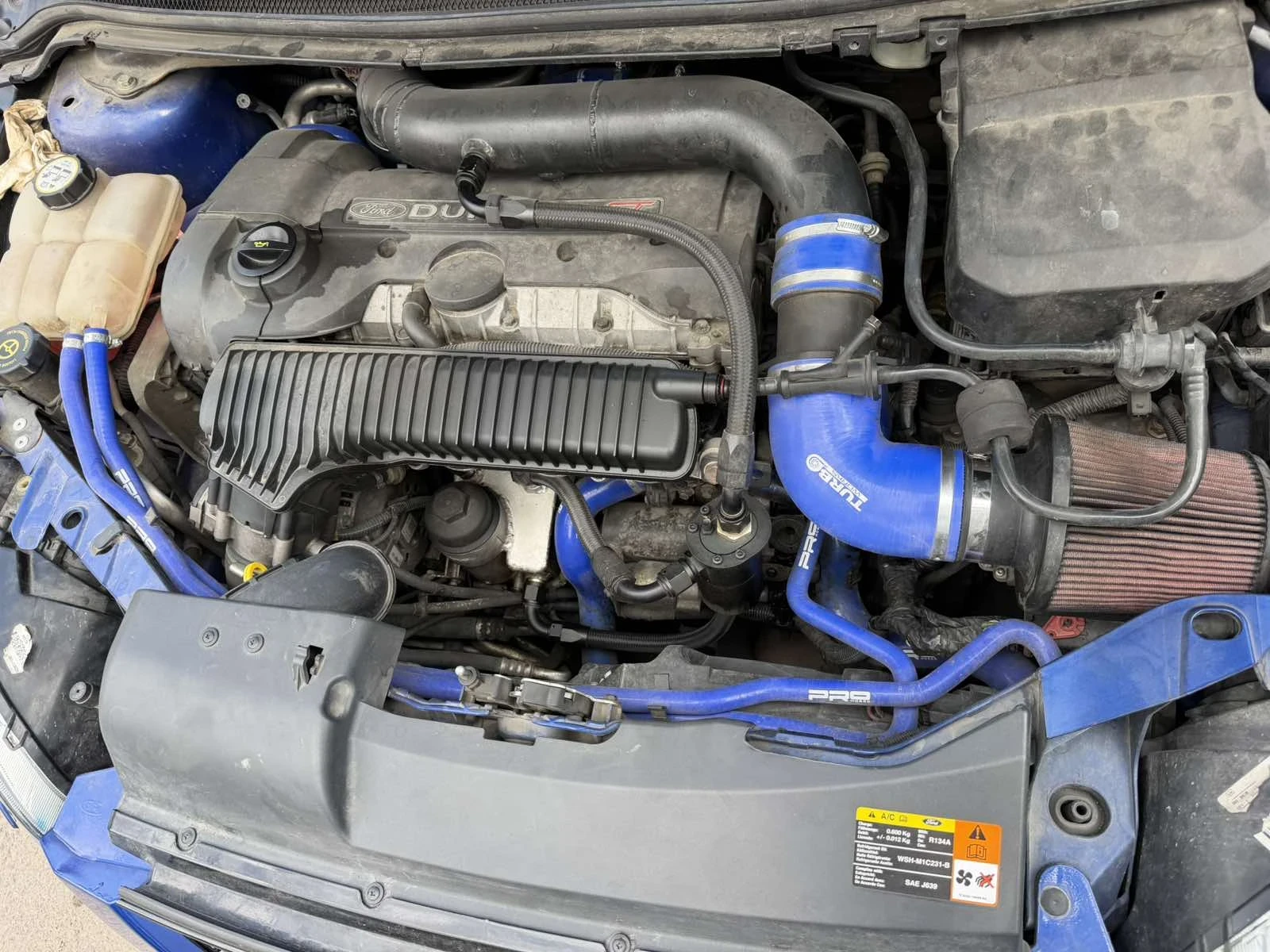 Ford Focus ST , 2.5T, снимка 9 - Автомобили и джипове - 54978641